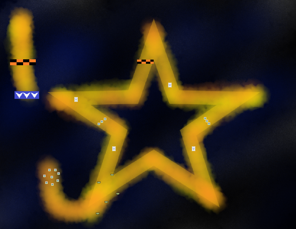 Star Raceway - Mario Kart PC