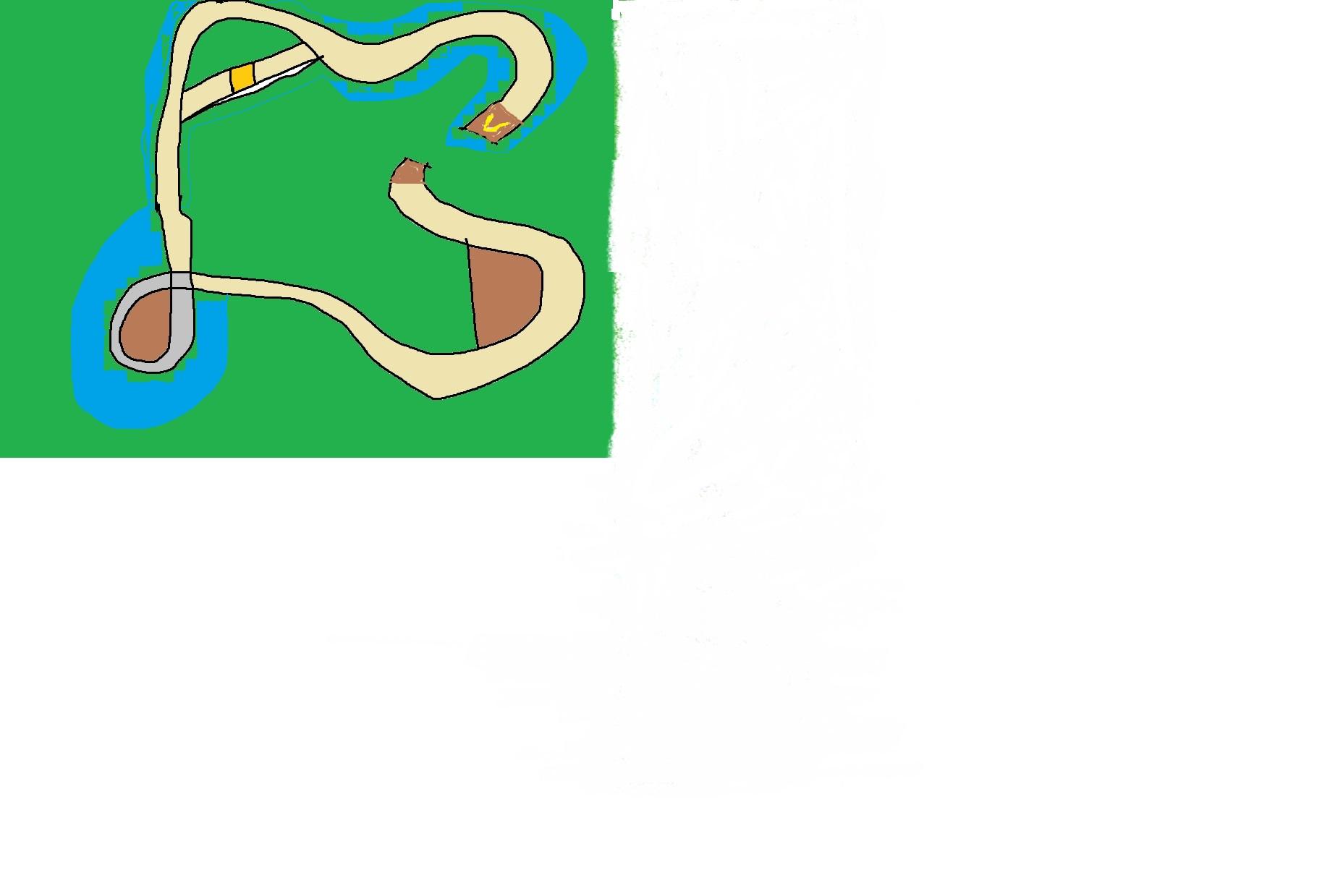 GBA Riverside Park (Regular Mario Kart 8) - Mario Kart PC